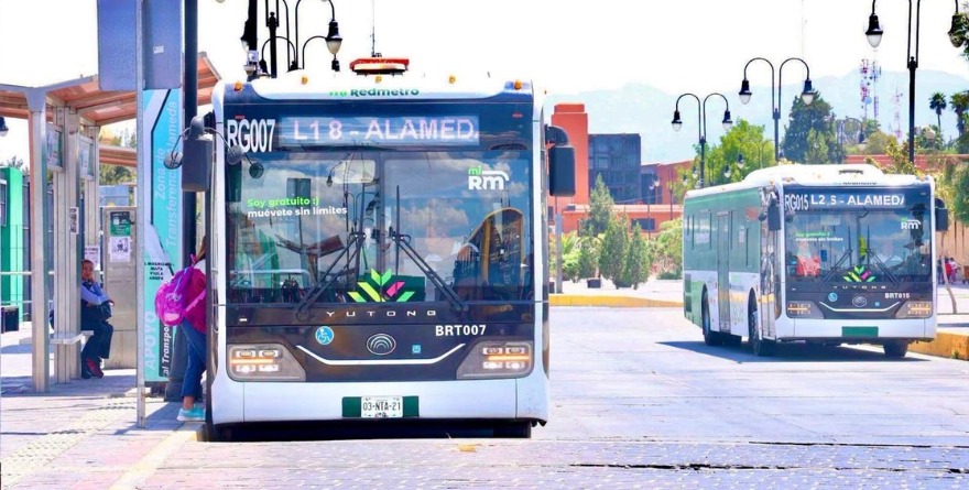 Superan 25 millones de viajes gratuitos