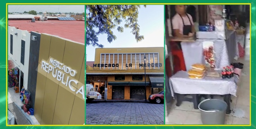 Galindo enfrenta rezago mercantil
