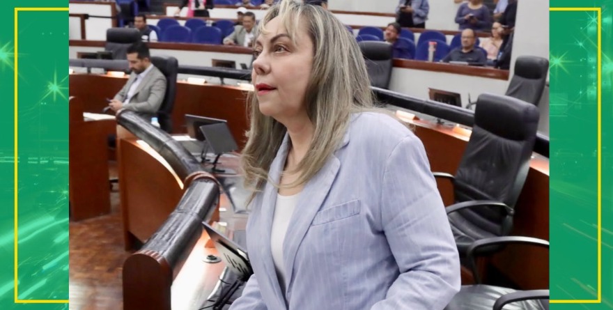Sara Rocha defenderá alternancia para 2033
