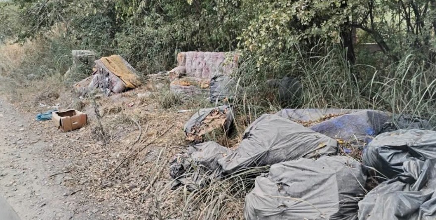 Se amparan por los basureros clandestinos