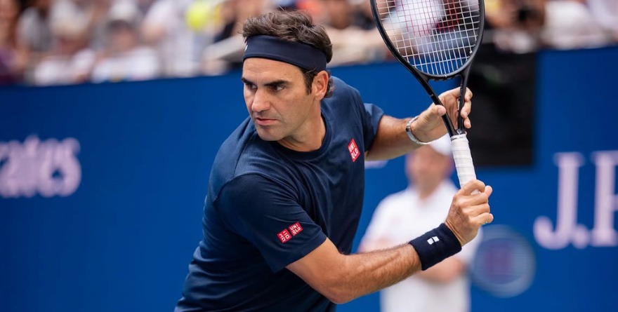 ROGER FEDERER REGRESA AL US OPEN