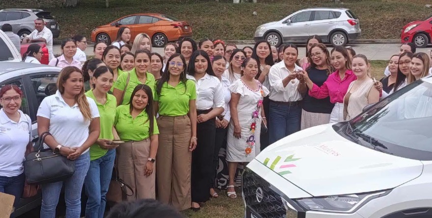 Refuerzan atención a mujeres en Matlapa