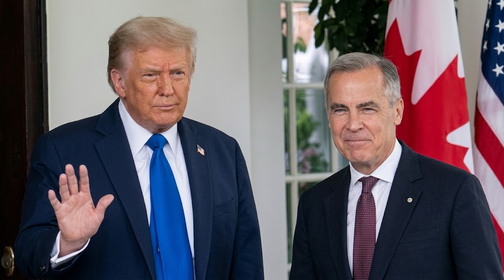 SUBIRÁ TRUMP A CANADÁ ARANCELES EN 50%