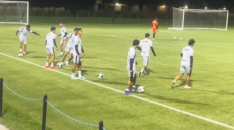ANDUVIERON LOS RAYADOS A LAS PRISAS