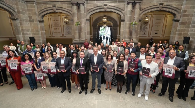 NUEVA POLÍTICA ANTICORRUPCIÓN EN PUEBLA