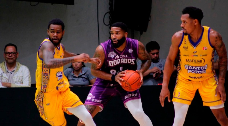 SANTOS DEL POTOSÍ CAE ANTE DORADOS Y DIVIDE LA SERIE