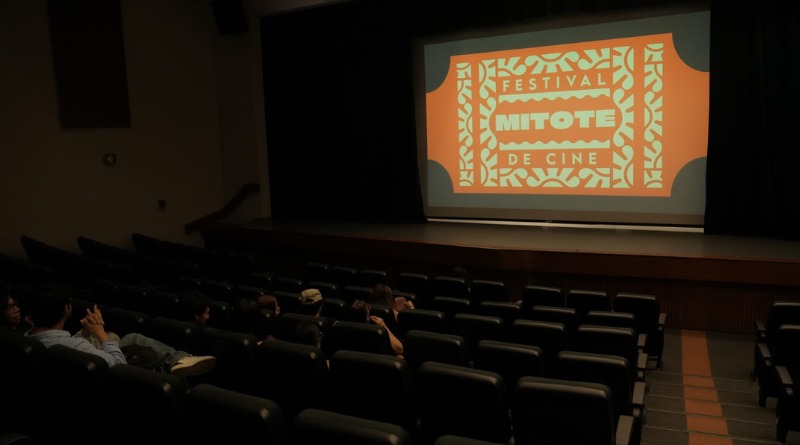 CINE, ARTE Y JUVENTUD EN EL FESTIVAL MITOTE