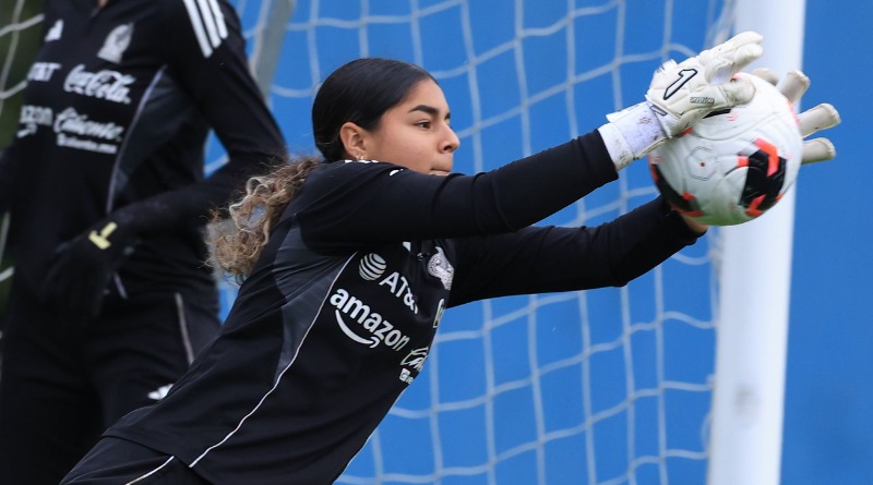 CERRARÁ TRI FEMENIL SUB 20 PREPARACIÓN ANTE GHANA