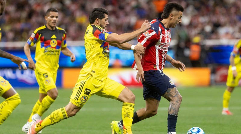 PACTAN AMÉRICA Y CHIVAS CLÁSICO EN OAKLAND