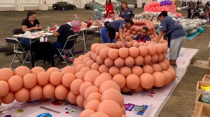 VA ZAPOPAN POR RÉCORD MUNDIAL CON 600 MIL GLOBOS