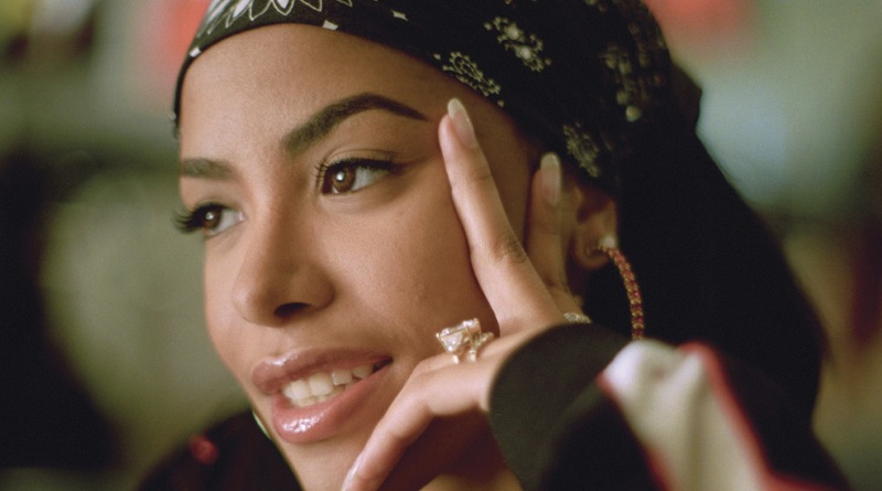 AALIYAH Y EL SONIDO QUE CAMBIÓ SU RUMBO EN EL R&B