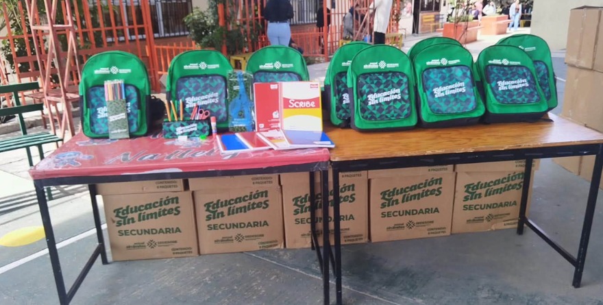 Programa alivia el gasto de familias