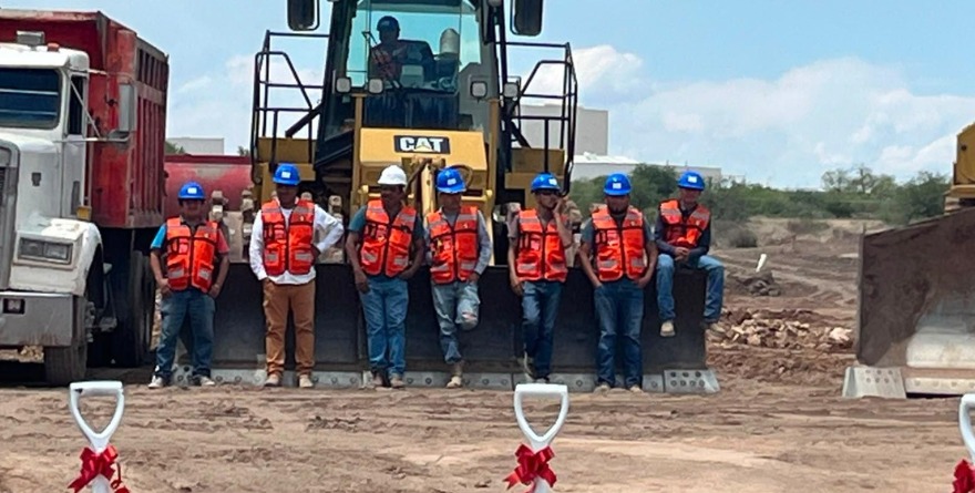 Crece ocupación laboral en SLP