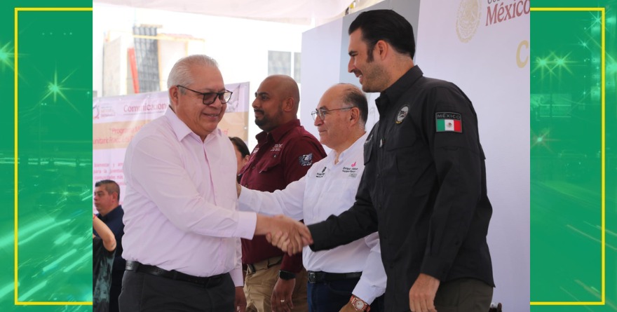 Impulsan “México Imparable”