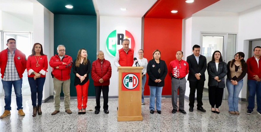 Alistan estructura rumbo al 2027