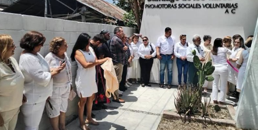 Reabren albergue del IMSS en Ciudad Valles