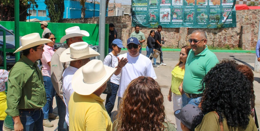 Sabores potosinos conquistan la feria