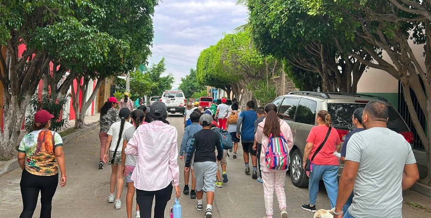 San Ciro 2026: aventura y vialidad