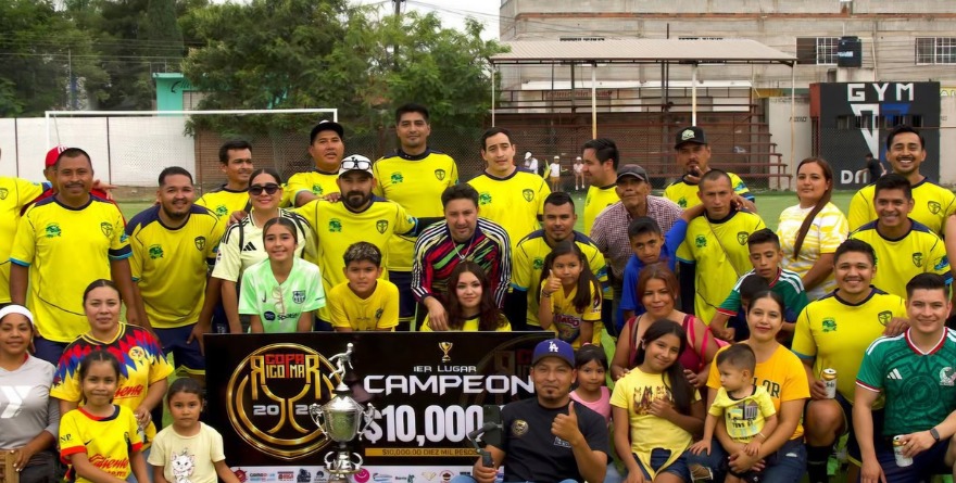 Sancirrucos gana la Copa Rico Mar