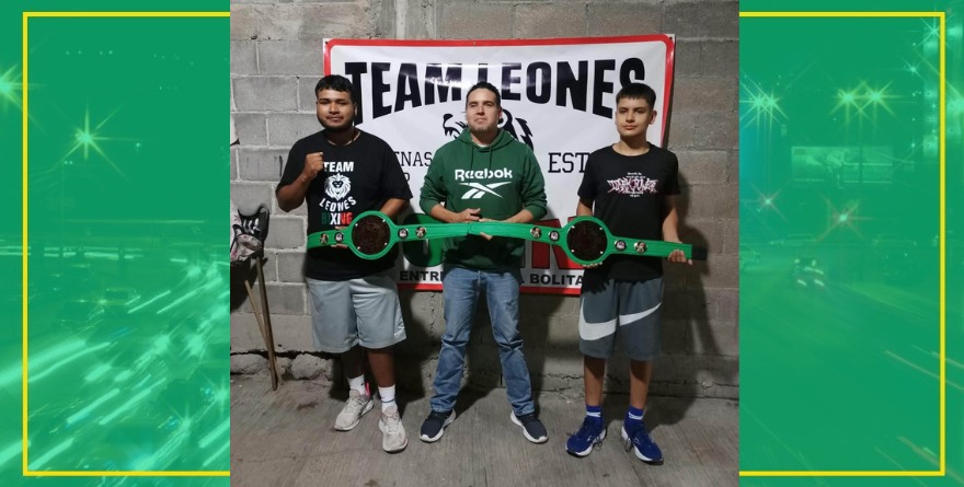 Unidos por el Boxeo