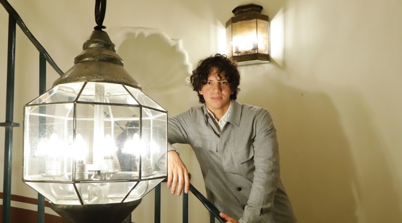PERFILA ISAAC HERNÁNDEZ UN AMBICIOSO FUTURO