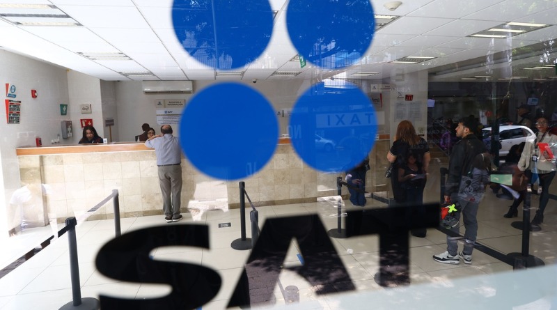 CASTIGAN VÍNCULOS CON DEUDORES AL SAT