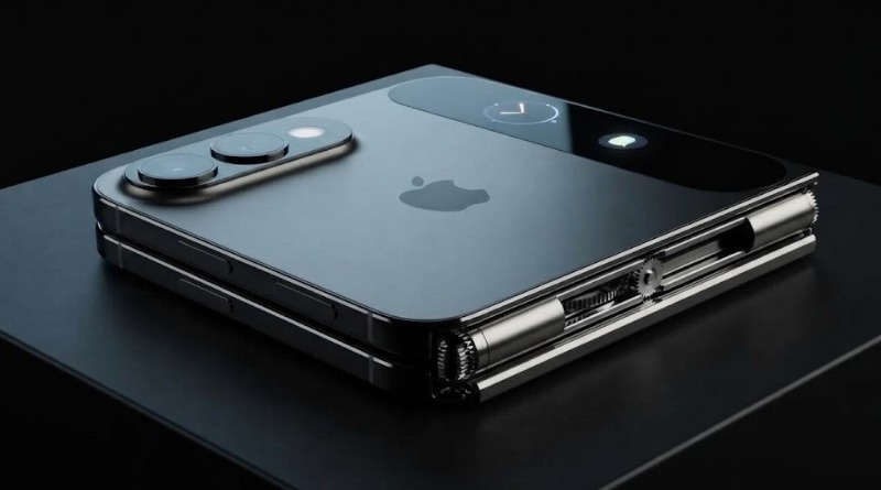 PRESENTARÍA APPLE EL IPHONE PLEGABLE EL 9 DE SEPTIEMBRE