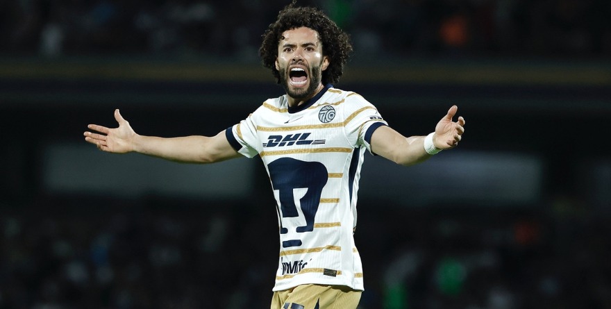 CÉSAR ‘CHINO’ HUERTA VOLVERÁ A PUMAS