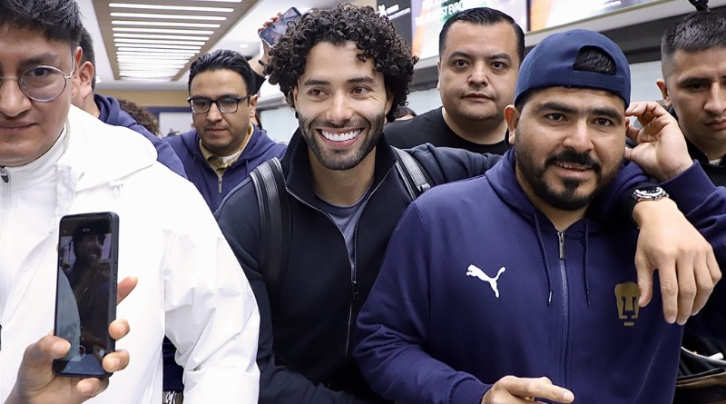 BUSCÓ HUERTA AFERRARSE AL SUEÑO EUROPEO