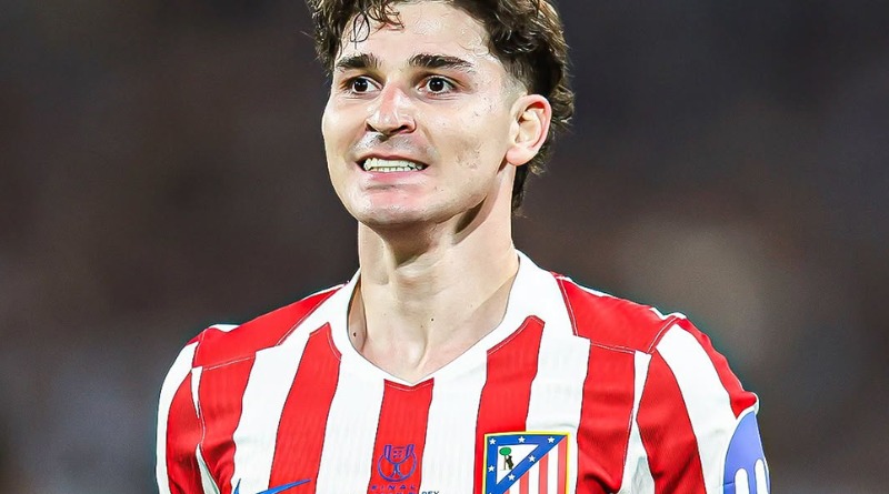 SE SIENTE ATLÉTICO LA VÍCTIMA EN EL CASO JULIÁN ÁLVAREZ