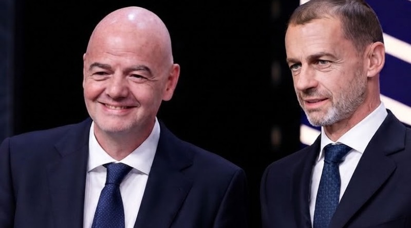 LEVANTARÁ UEFA BOICOT EN CONTRA DE LA FIFA