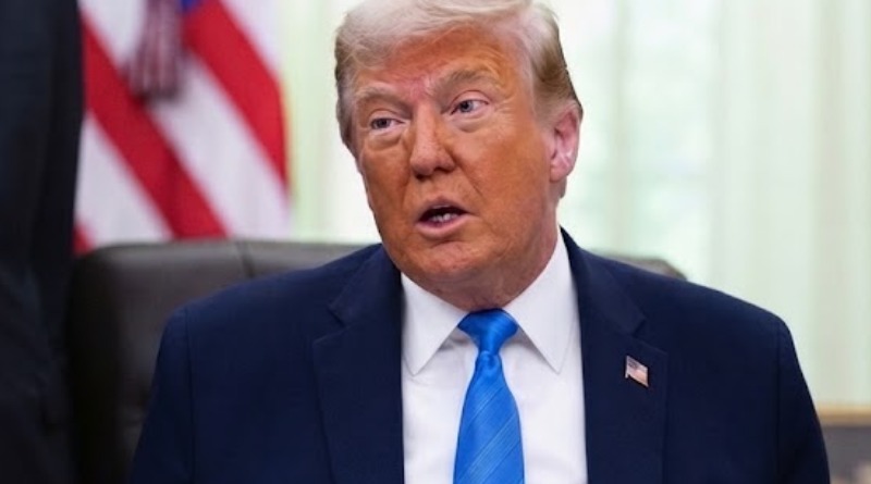 EXTIENDE TRUMP EMBARGO CONTRA CUBA HASTA SEPTIEMBRE DE 2027