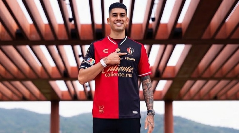 ATLAS FICHA A ADONIS FRÍAS: ZAGUERO DE CONFIANZA DE CRESPO