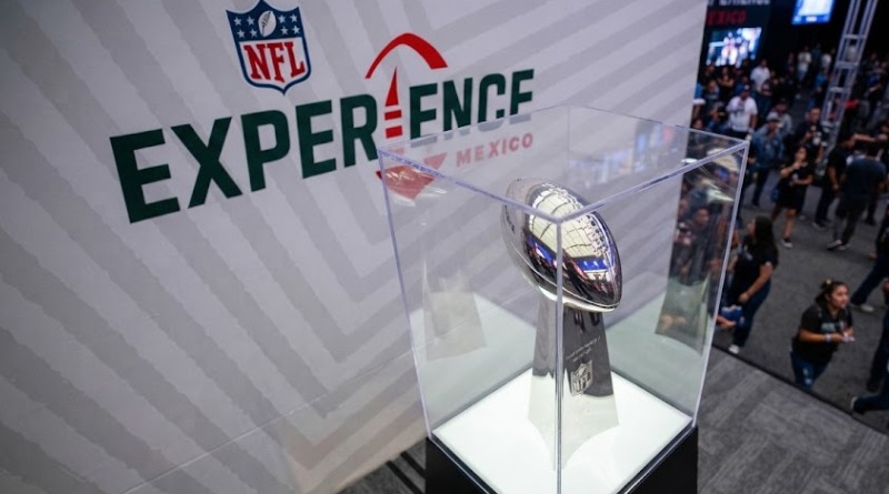 LLEGA LA NFL EXPERIENCE A LA CDMX