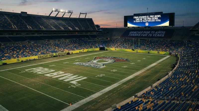 ELIMINARÁ LA NFL EL JUEGO DEL PRO BOWL