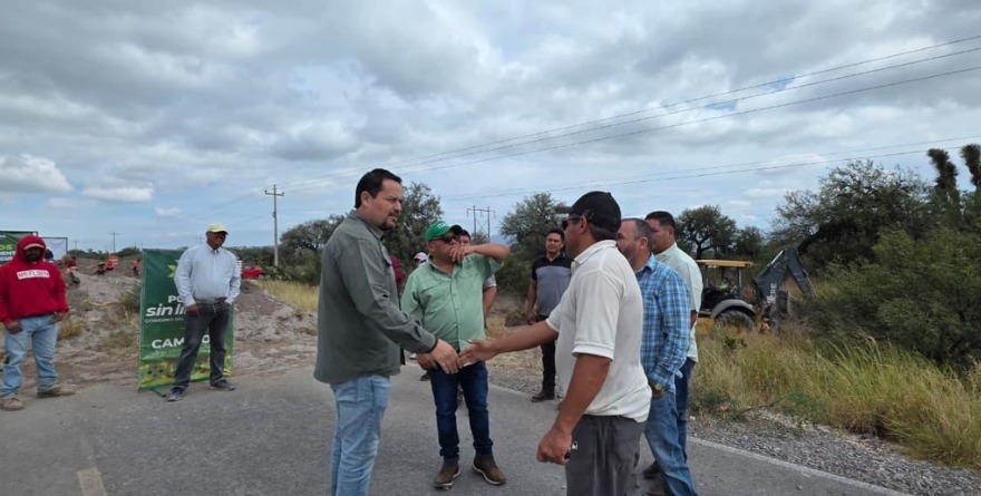 Repararán puente afectado por lluvias