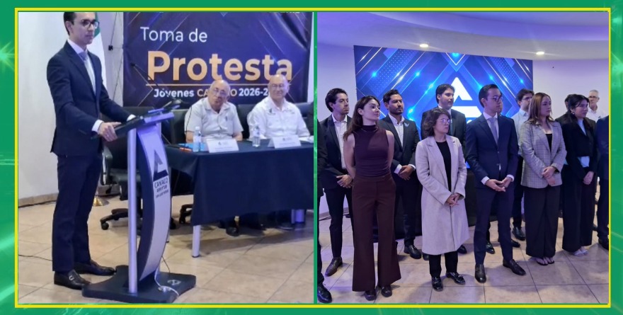 Gouyonet encabeza Jóvenes Canaco