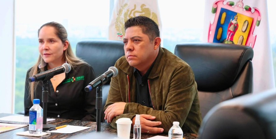 Anuncian 400 consultorios médicos gratuitos en SLP