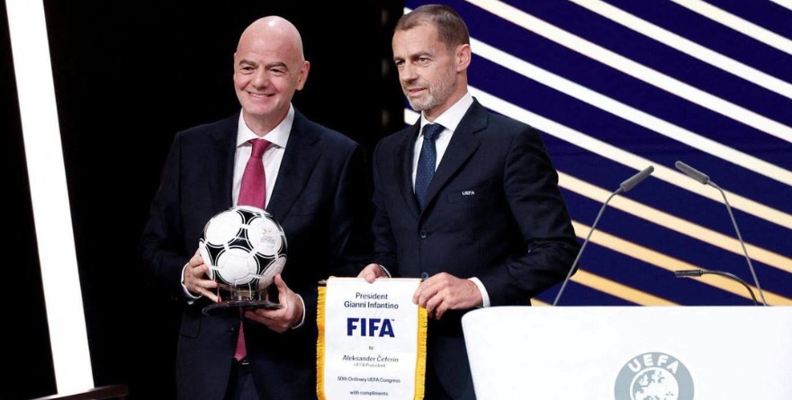LEVANTARÁ UEFA BOICOT EN CONTRA DE LA FIFA