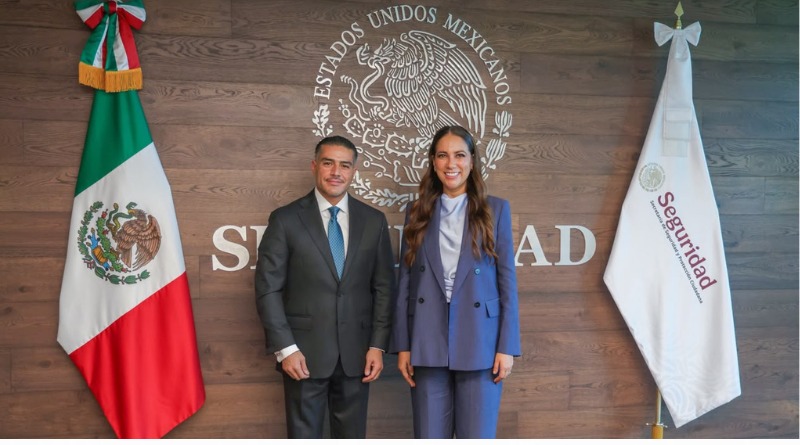 GUANAJUATO Y FEDERACIÓN UNEN FUERZAS POR LA PAZ