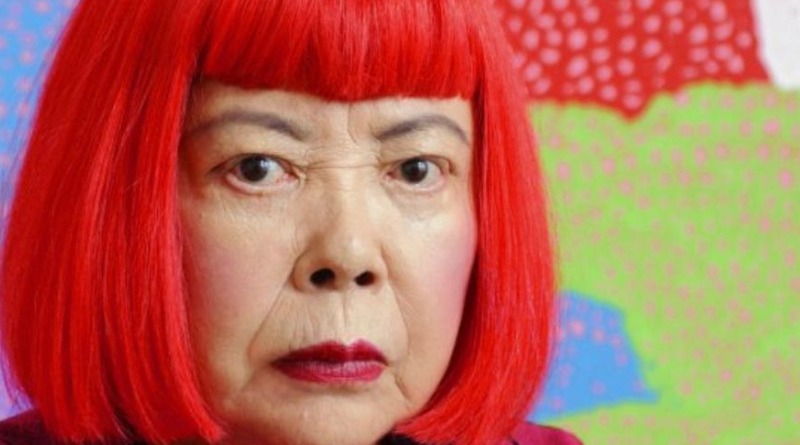 MURIÓ YAYOI KUSAMA, AFAMADA ARTISTA DE VANGUARDIA