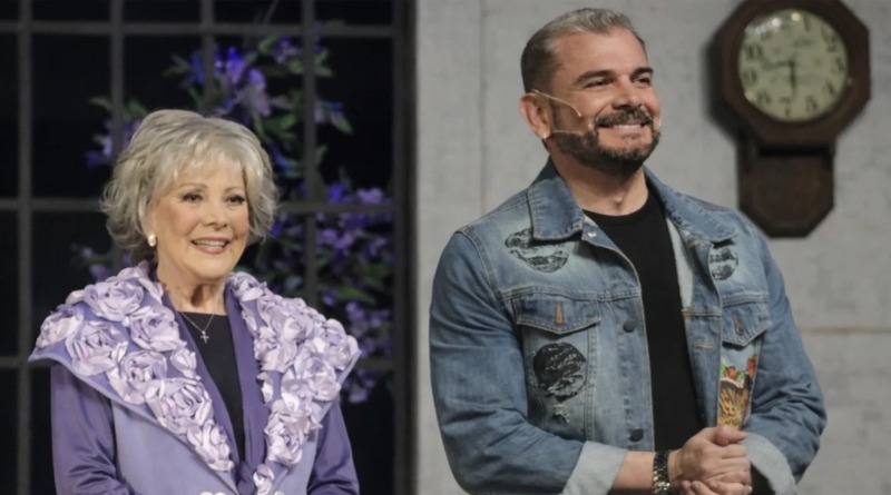 SERGIO BASAÑEZ: MADUREZ Y HONOR JUNTO A JACQUELINE ANDERE