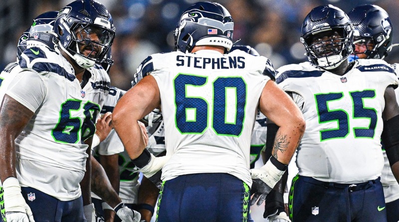 ES NUEVO DUEÑO DE SEAHAWKS FAN DE LOS STEELERS