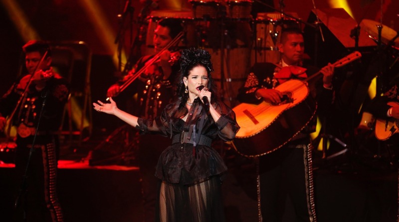 ENCUENTRO DEL MARIACHI: NATALIA JIMÉNEZ Y GALAS