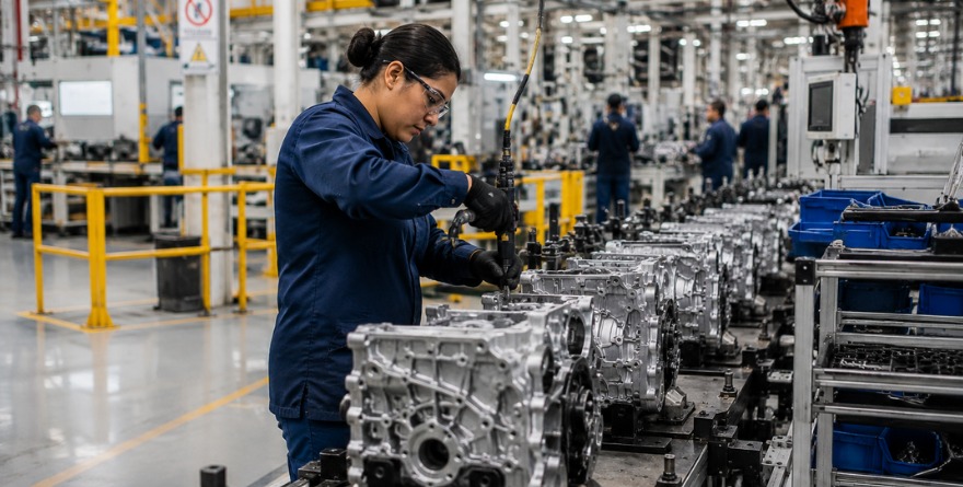 Disminuye 9.3% pobreza laboral
