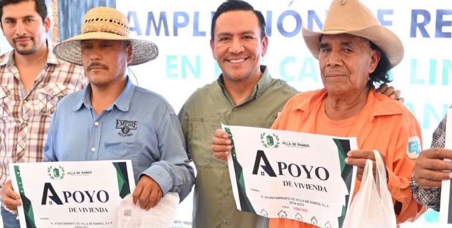 Modernizan la red de alumbrado rural