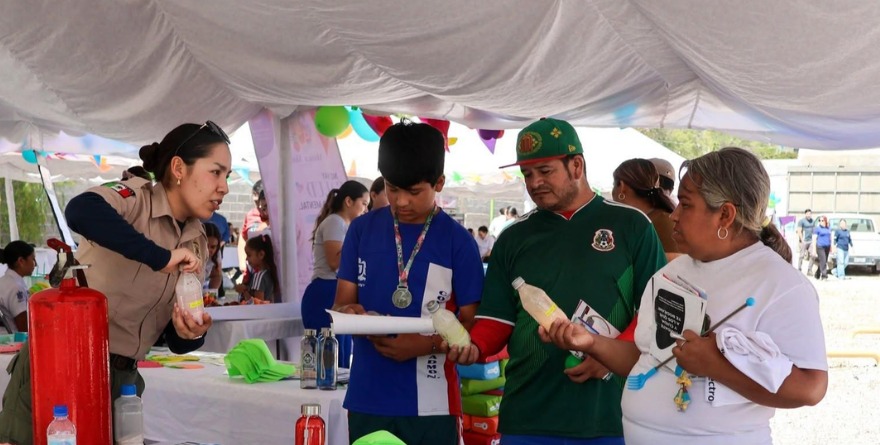 Rescatistas impulsan la cultura preventiva