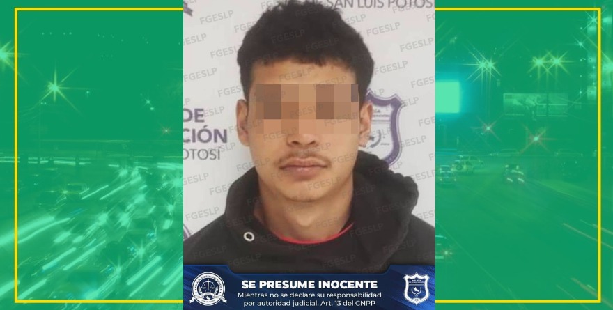 Queda preso por agredir a menor