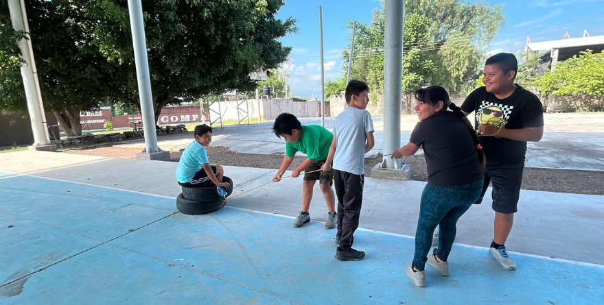 Campamento 2026: San Ciro de Acosta