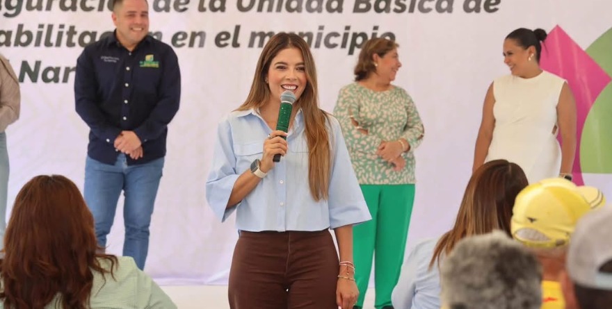 El Naranjo estrena UBR